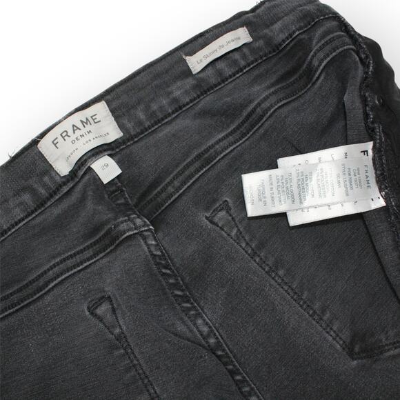 Size 29 3Pair Denim Jeans MOTHER • AG AdrianoGoldschmied • FRAME - Picture 8 of 9